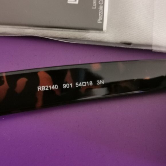 Lucky 🍀 Brand DUSK TORTOISE Wayfarer Sunglasses - Picture 5 of 6